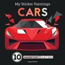 My Sticker Paintings: Cars - Logan Powell - 9781641243261
