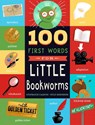 100 First Words for Little Bookworms - Stephanie Campisi - 9781641708982