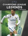 Champions League Legends - Jonathan Avise - 9781641856256