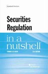 Securities Regulation in a Nutshell - HAZEN,  Thomas Lee - 9781642423983