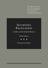 Securities Regulation - Thomas Lee Hazen - 9781642424003