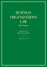 Business Organizations Law - James D. Cox ; Thomas Lee Hazen - 9781642424010