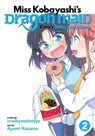 Miss Kobayashi's Dragon Maid: Elma's Office Lady Diary Vol. 2 - Coolkyousinnjya - 9781642751437