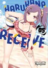 Harukana Receive Vol. 5 - Nyoijizai - 9781642756838