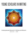 Young Scholars in Writing - Bonnie Garcia ; Charles McGregor - 9781643176000
