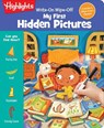 Write-on Wipe-off My First Hidden Pictures - Highlights - 9781644721278
