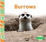 Animal Homes: Burrows - Julie Murray - 9781644941188