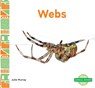 Animal Homes: Webs - Julie Murray - 9781644941232