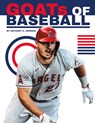 GOATs of Baseball - Anthony K. Hewson - 9781644947081