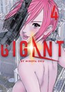GIGANT Vol. 4 - Hiroya Oku - 9781645059462