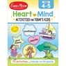 Heart And Mind Activities For Today'S Kids, Ages 4-5 - Evan-Moor Educational Publishers - 9781645141624