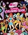 Editors Of Ulysses Press: Winx Club: The Official Coloring B - Editors of Ulysses Press - 9781646048311