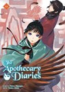 The Apothecary Diaries 11 (Light Novel) - Natsu Hyuuga - 9781646094264