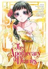 The Apothecary Diaries 04 (Manga) - Natsu Hyuuga ; Itsuki Nanao ; Touco Shino ; Nekokurage - 9781646095551