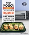 The Official Ninja Foodi Digital Air Fry Oven Cookbook - Janet A. Zimmerman - 9781646110179