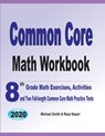 Common Core Math Workbook - Michael Smith ; Reza Nazari - 9781646126194