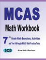 MCAS Math Workbook - Smith Michael Smith ; Nazari Reza Nazari - 9781646126347