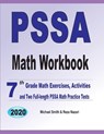 PSSA Math Workbook - Smith Michael Smith ; Nazari Reza Nazari - 9781646126361