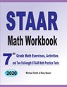 STAAR Math Workbook - Smith Michael Smith ; Nazari Reza Nazari - 9781646126385