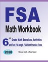 FSA Math Workbook - MICHAEL SMITH,  Smith ; Reza Nazari, Nazari - 9781646126415