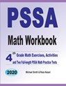 PSSA Math Workbook - Smith Michael Smith ; Nazari Reza Nazari - 9781646127061