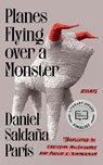 Planes Flying over a Monster - Daniel Saldana Paris - 9781646223053