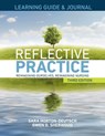 LEARNING GUIDE & JOURNAL for Reflective Practice, Third Edition - Sara Horton-Deutsch ; Gwen Sherwood - 9781646481507