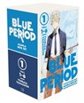 Blue Period Manga Box Set 1 - Tsubasa Yamaguchi - 9781646519705