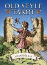 Old Style Tarot Deck & Book Set: 79 Cards with 104-Page Illustrated Guidebook - Vintage Charm, Traditional Symbolism, Intuitive Readings, Beginner-Fri -  - 9781646711437