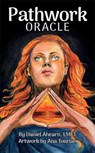 Pathwork Oracle: 40 Cards for Heart-Mind Harmony, Wisdom of Green Tara, Mantras, Metta Loving Kindness, Compelling Artwork by Ana Tourian, 64-Page Gui -  - 9781646712007