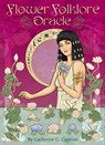 Flower Folklore Oracle: Wisdom of the Flowers -  - 9781646712434