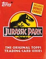 Jurassic Park - The Topps Company - 9781647002022