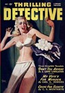 Thrilling Detective, October 1948 - John D MacDonald ; J Lane Linklater ; C S Montanye - 9781647201166