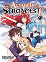 Am I Actually the Strongest? 2 (light novel) - Sai Sumimori - 9781647292003