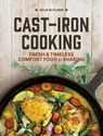Cast-Iron Cooking - Julia Rutland - 9781647554705