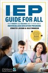 IEP Guide for All - Jennifer Laviano ; Julie Swanson - 9781648210235