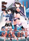 Magical Girl Spec-Ops Asuka Vol. 11 - Makoto Fukami - 9781648271069