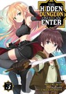 The Hidden Dungeon Only I Can Enter (Light Novel) Vol. 3 - Meguru Seto - 9781648271120