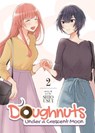 Doughnuts Under a Crescent Moon Vol. 2 - USUI,  Shio - 9781648272462