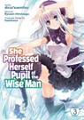 She Professed Herself Pupil of the Wise Man (Manga) Vol. 3 - Ryusen Hirotsugu - 9781648274619