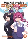 Miss Kobayashi's Dragon Maid Vol. 11 - Coolkyousinnjya - 9781648274633