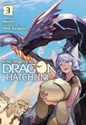 Reincarnated as a Dragon Hatchling (Light Novel) Vol. 3 - Necoco - 9781648276279