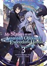 My Status as an Assassin Obviously Exceeds the Hero's (Light Novel) Vol. 3 - Matsuri Akai - 9781648276606