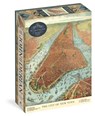 John Derian Paper Goods: The City of New York 750-Piece Puzzle -  - 9781648290213