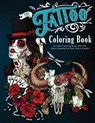 The Tattoo Coloring Book - Amber Winters - 9781648450587