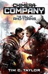The Fall of Rho-Torkis - Tim C. Taylor - 9781648551246