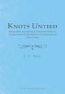 Knots Untied - J C Ryle - 9781648630446