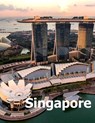 Singapore: Coffee Table Photography Travel Picture Book Album Of A Singaporean Island City State In Southeast Asia Large Size Photos Cover - Amelia Boman - 9781657757325