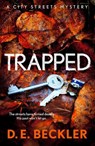 Trapped - D. E. Beckler - 9781662528323