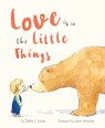 Love Is in the Little Things - JONES,  Stella J. - 9781664300415